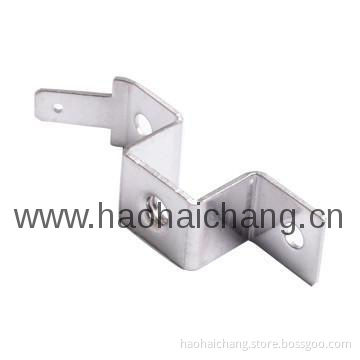 Different Types Iron Brackets (ISO 9001:2008 & ISO/TS16949)